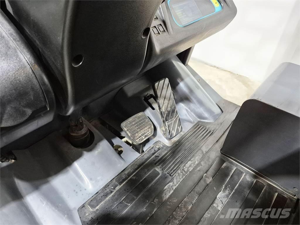 BYD ECB18C Elektrostapler