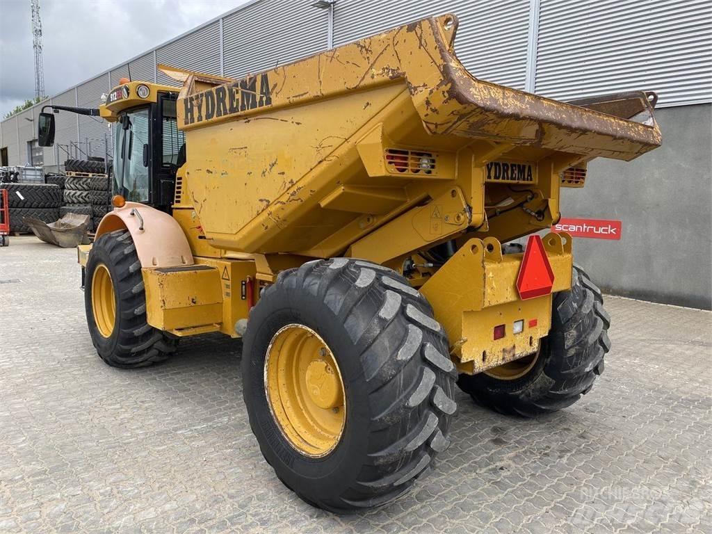 Hydrema 912ES Minidumper