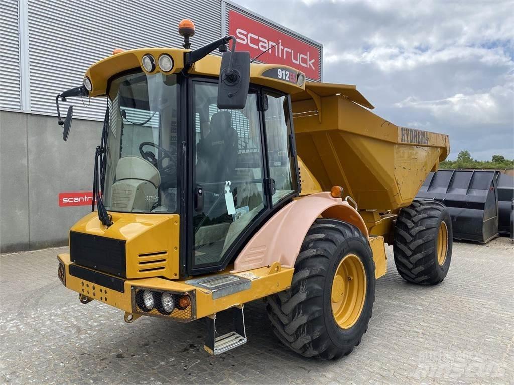 Hydrema 912ES Minidumper