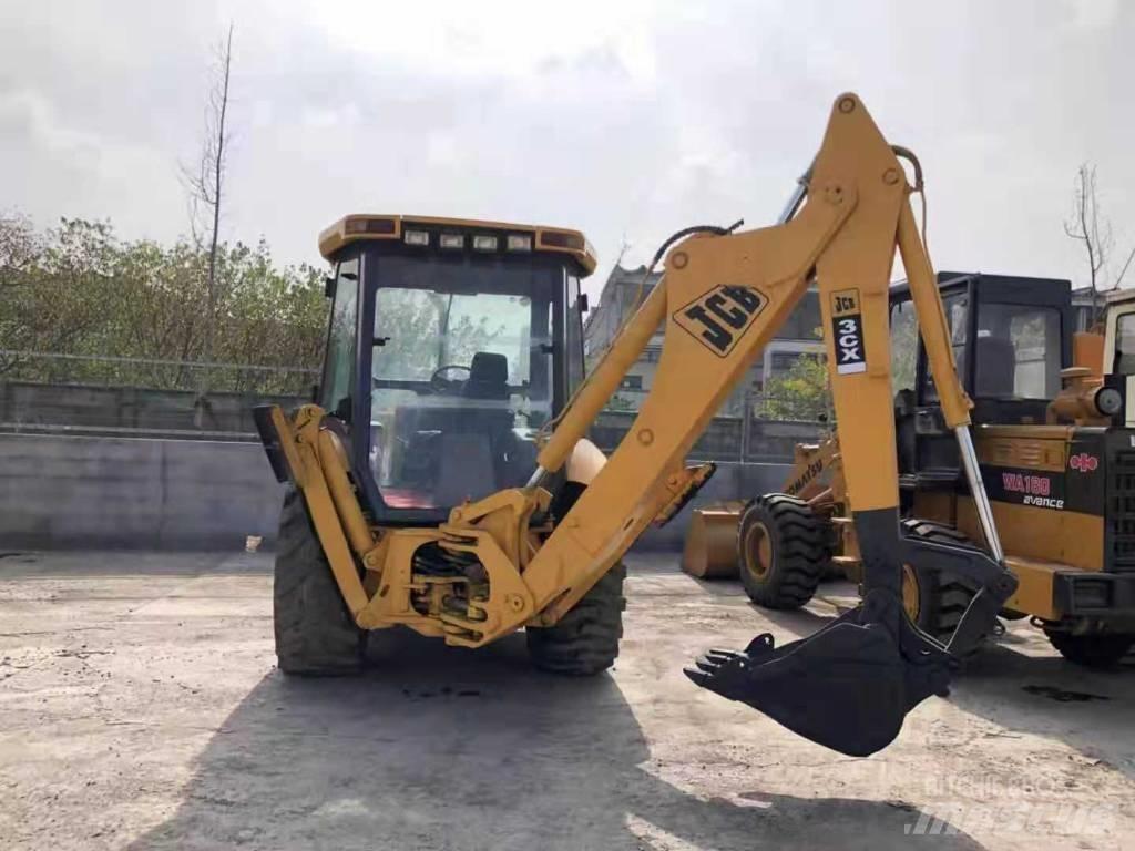 JCB 3cx Baggerlader