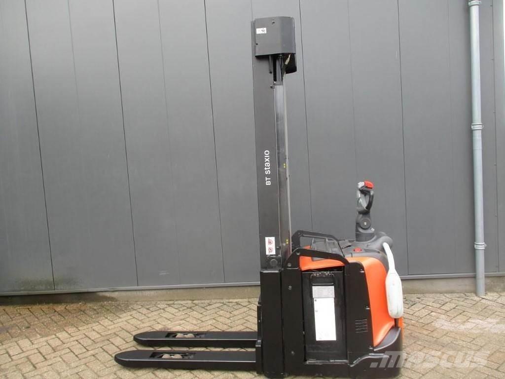 Toyota SPE 160L Deichselstapler