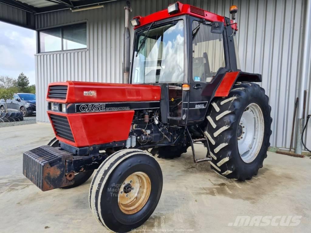Case IH 856 XL Traktoren