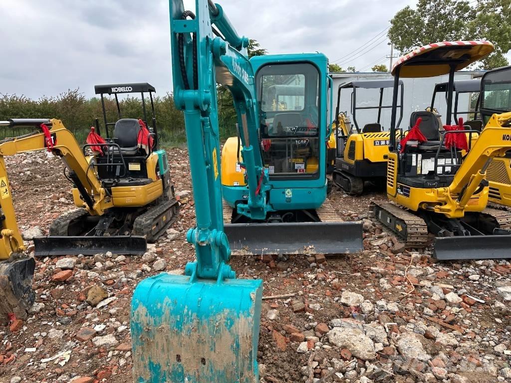 Kubota U 35 Minibagger < 7t