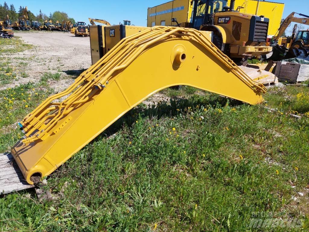 CAT 313 F L BOOM Raupenbagger