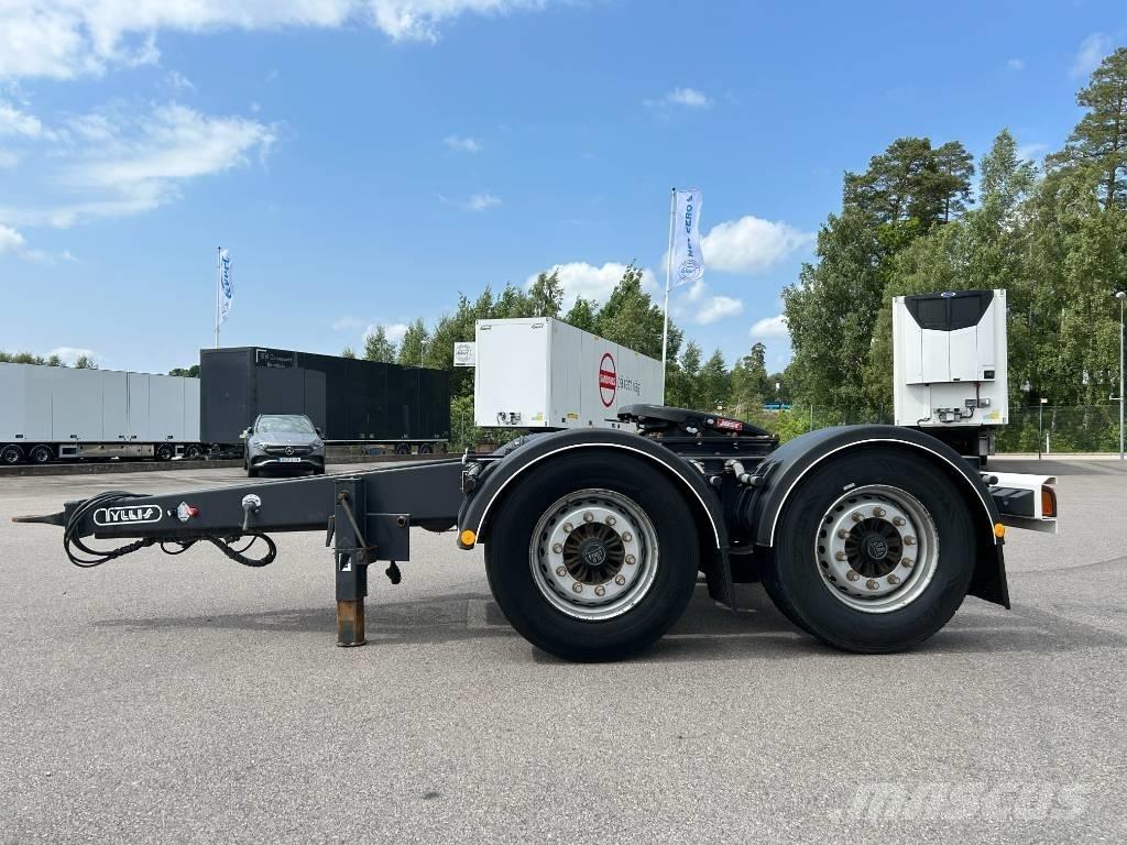 Tyllis Dolly, EGD34J Dollyanhänger