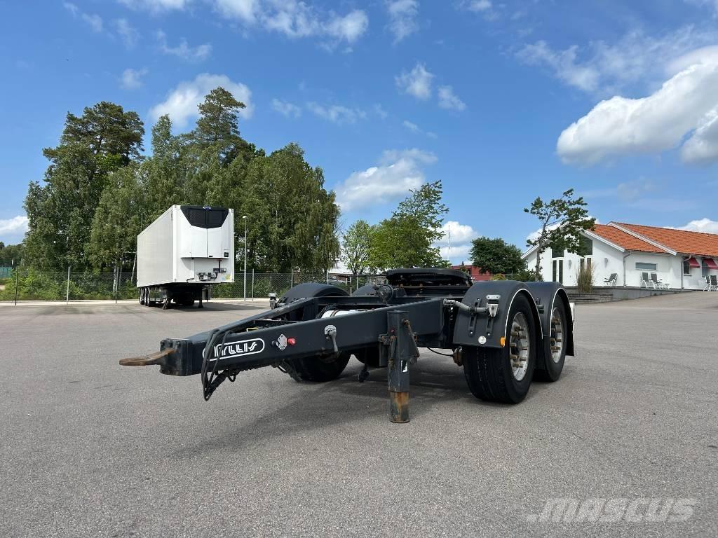 Tyllis Dolly, EGD34J Dollyanhänger