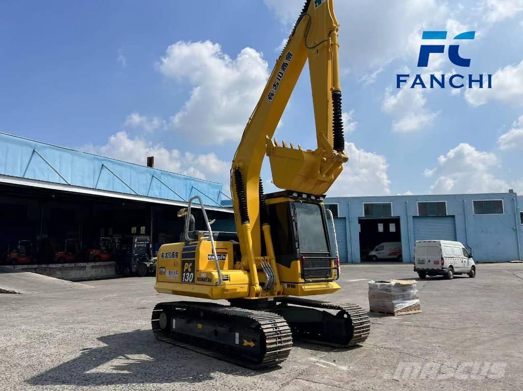 Komatsu PC 130 Raupenbagger