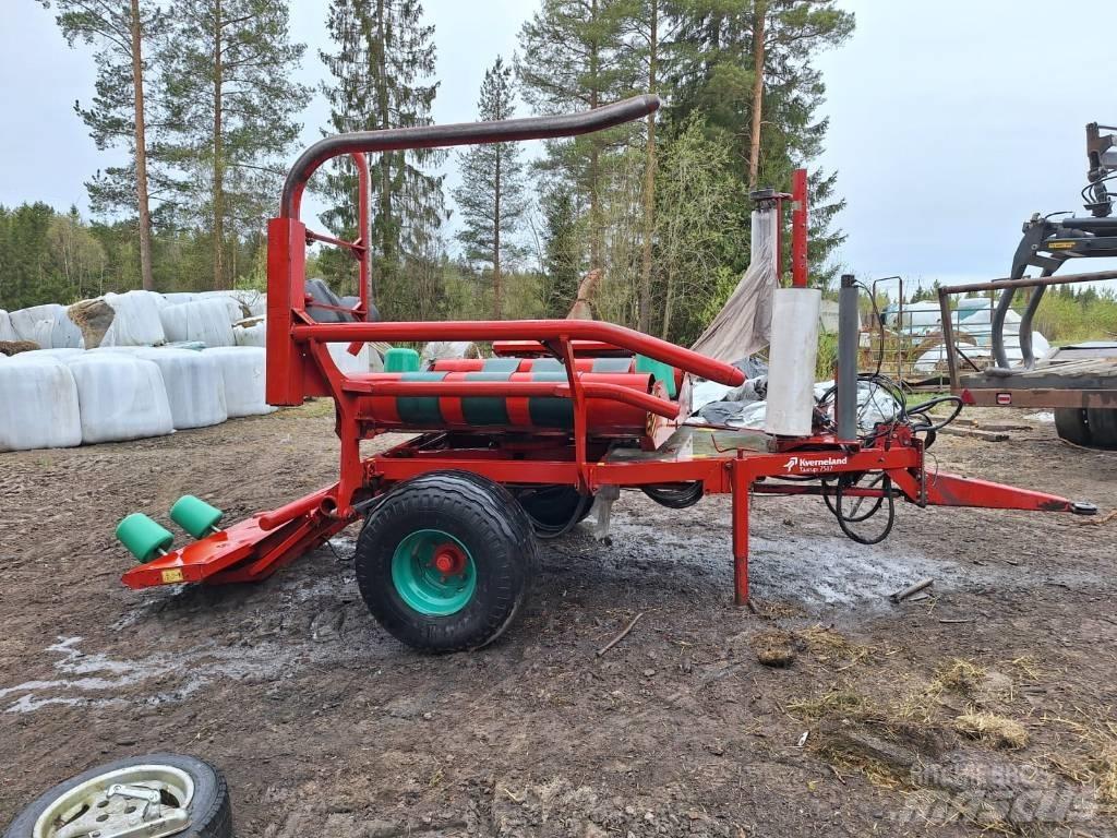 Kverneland UN 7517 Wickelkombination