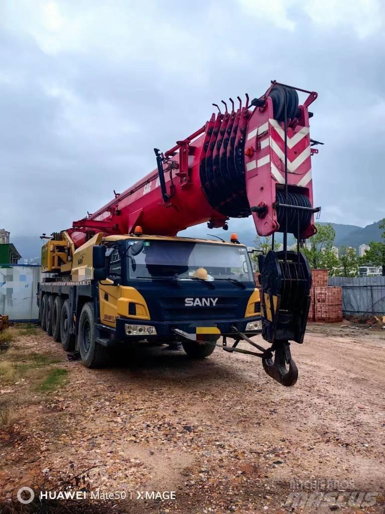 Sany SAC1300T All-Terrain-Krane
