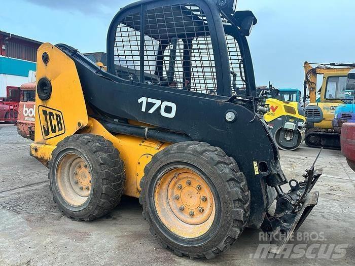 JCB 170HF Minilader