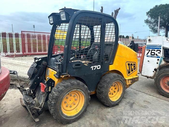 JCB 170HF Minilader
