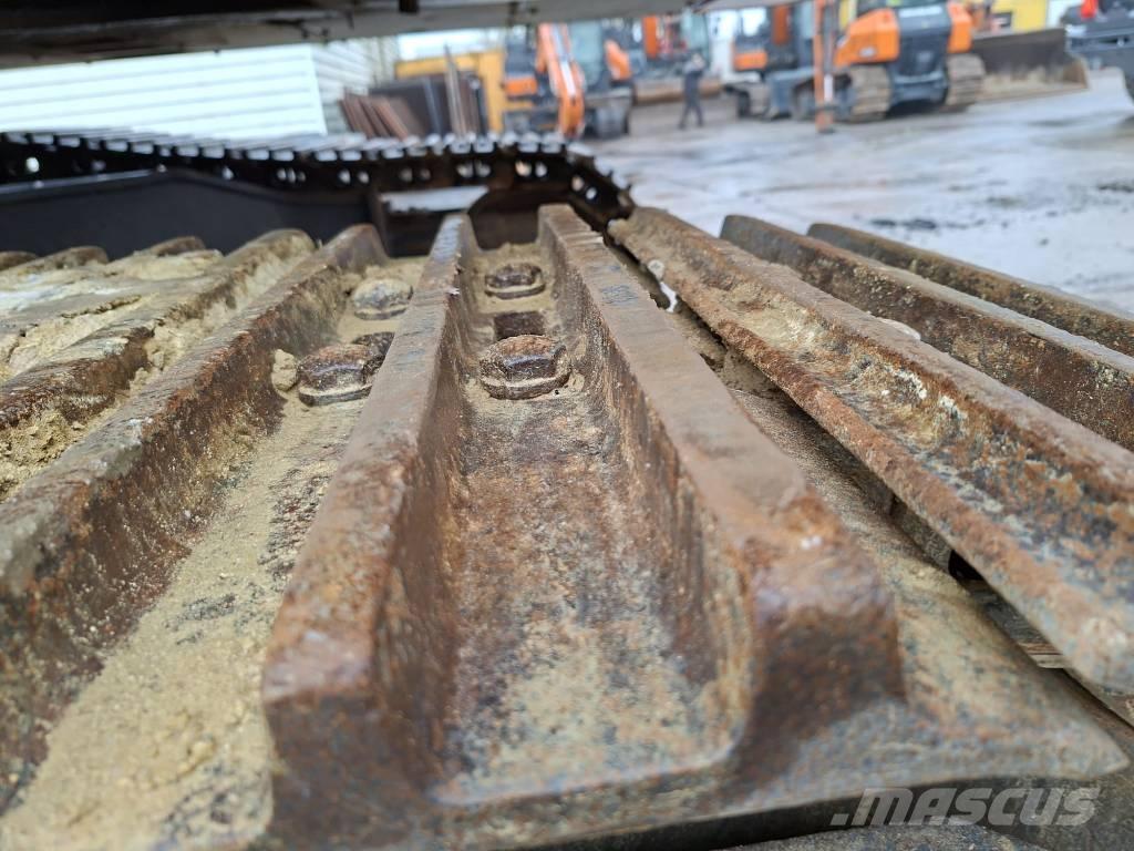 Doosan DX380LC-7 Raupenbagger