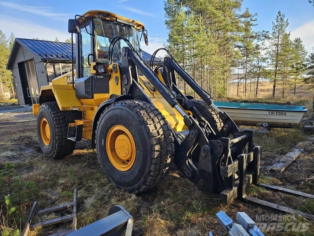 JCB 426 HT Radlader