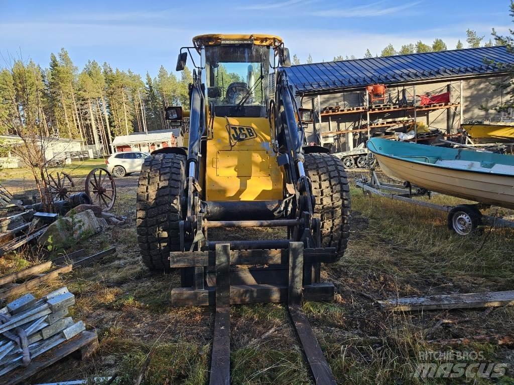 JCB 426 HT Radlader