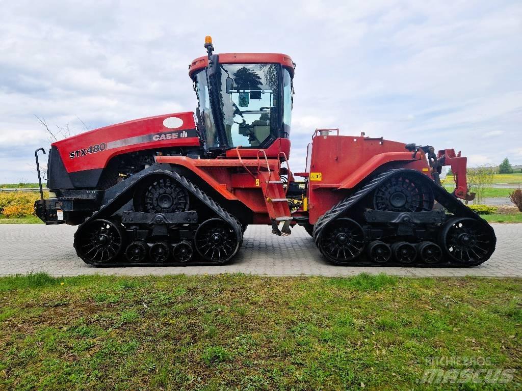 Case IH Quadtrac 480 Traktoren