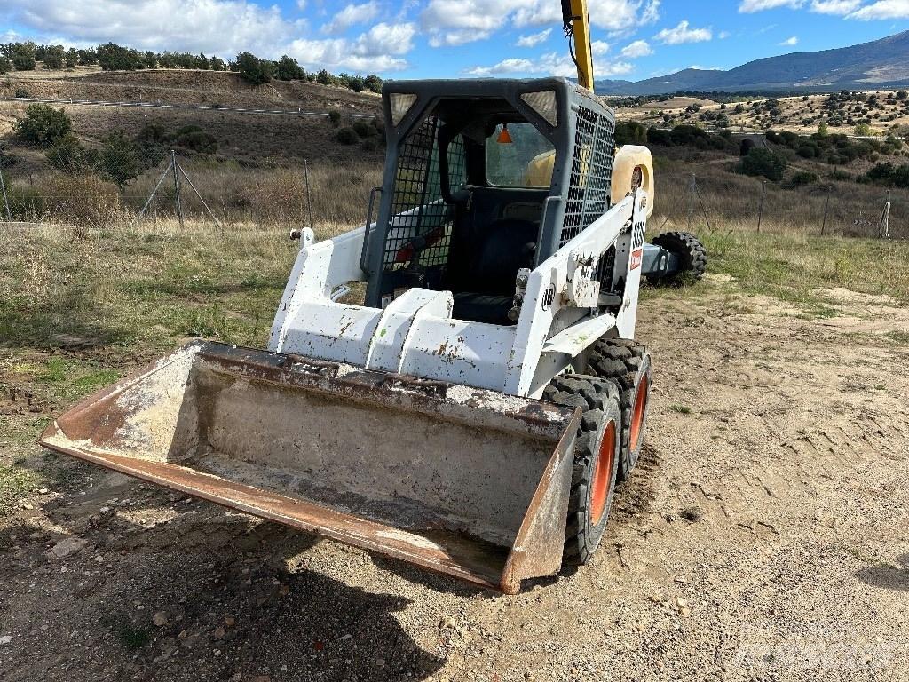 Bobcat S 130 Kompaktlader
