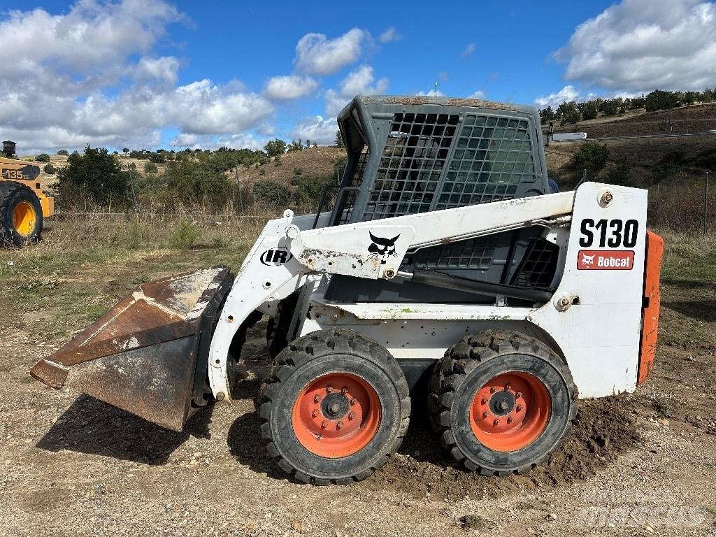 Bobcat S 130 Kompaktlader