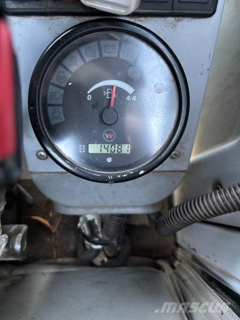 Wacker Neuson 2503 Minibagger < 7t