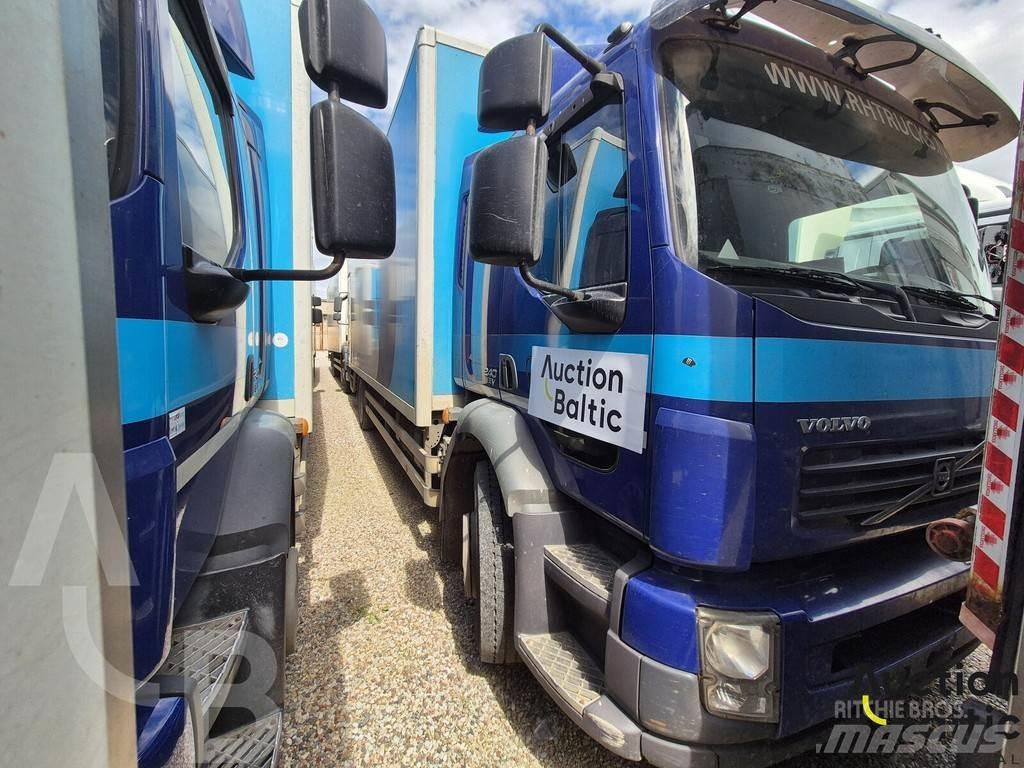 Volvo FL240 Kofferaufbau