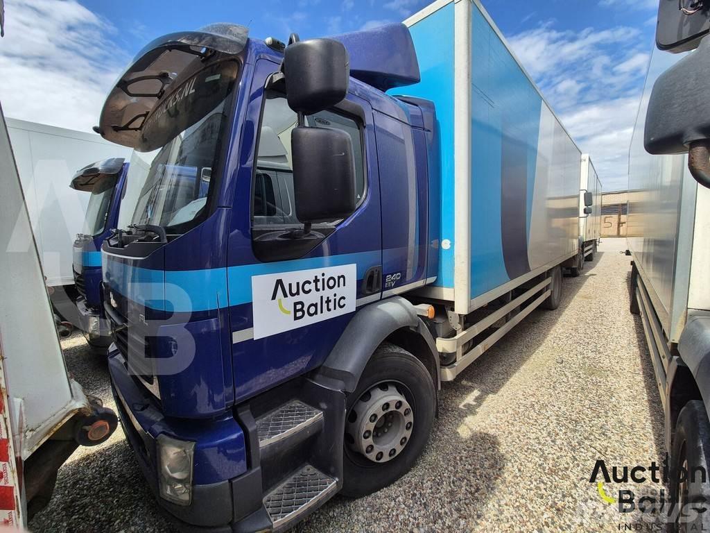 Volvo FL240 Kofferaufbau