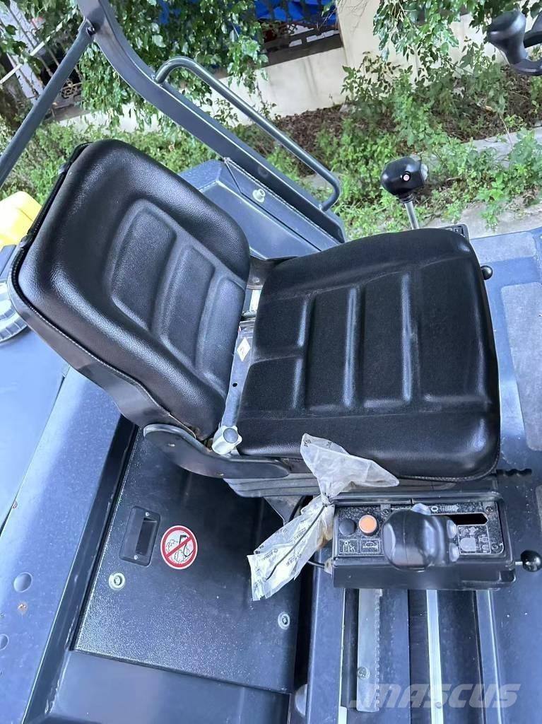 Bomag BW 203 SL-4 Tandemwalzen