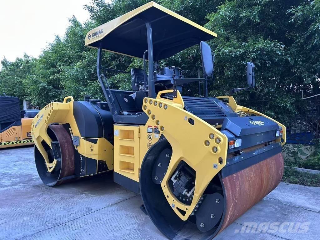 Bomag BW 203 SL-4 Tandemwalzen