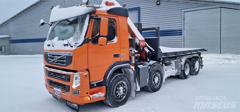 Volvo FM370 Kranwagen