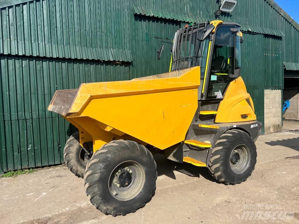 Mecalac 9mdx Minidumper