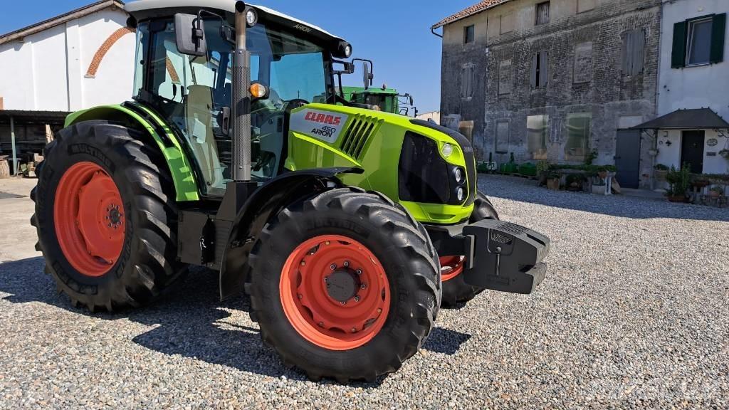 CLAAS Arion 450 CIS Traktoren