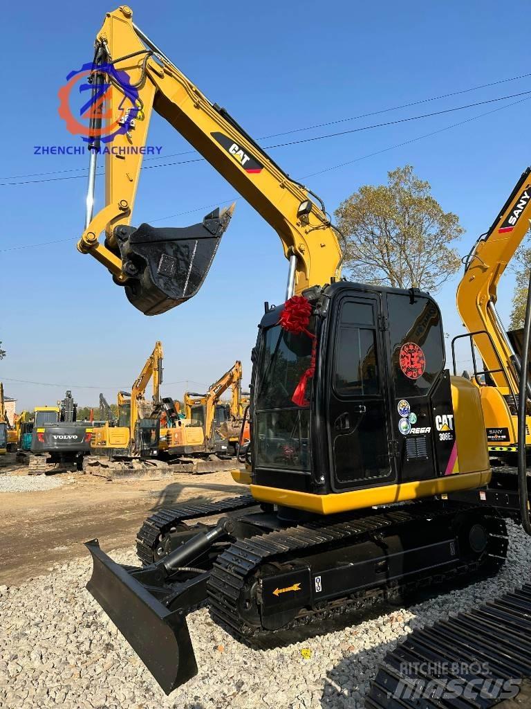 CAT 308 E 2 CR Raupenbagger