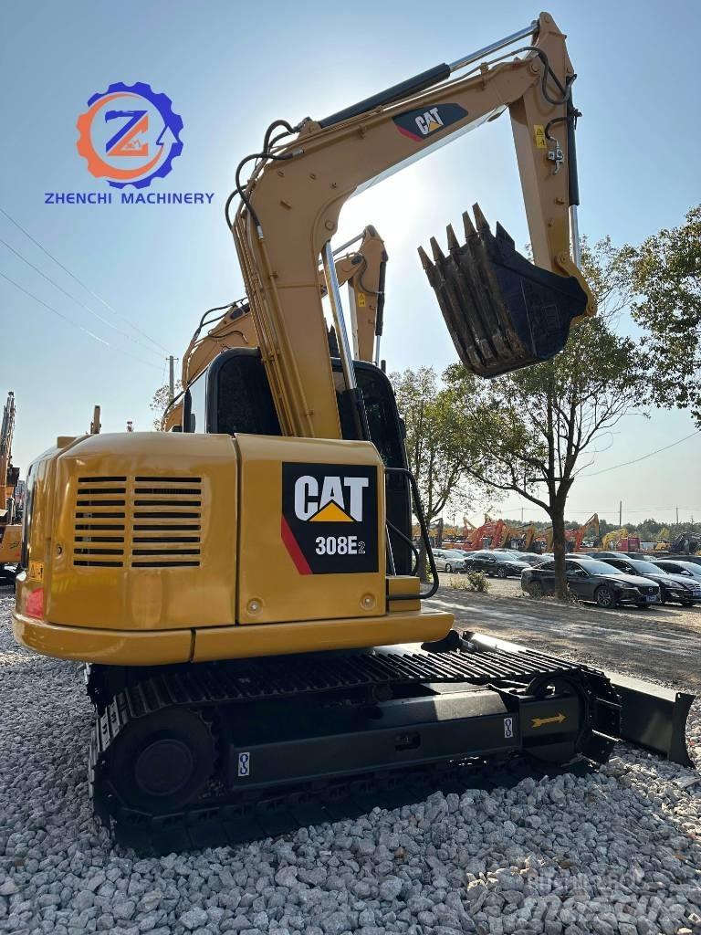 CAT 308 E 2 CR Raupenbagger