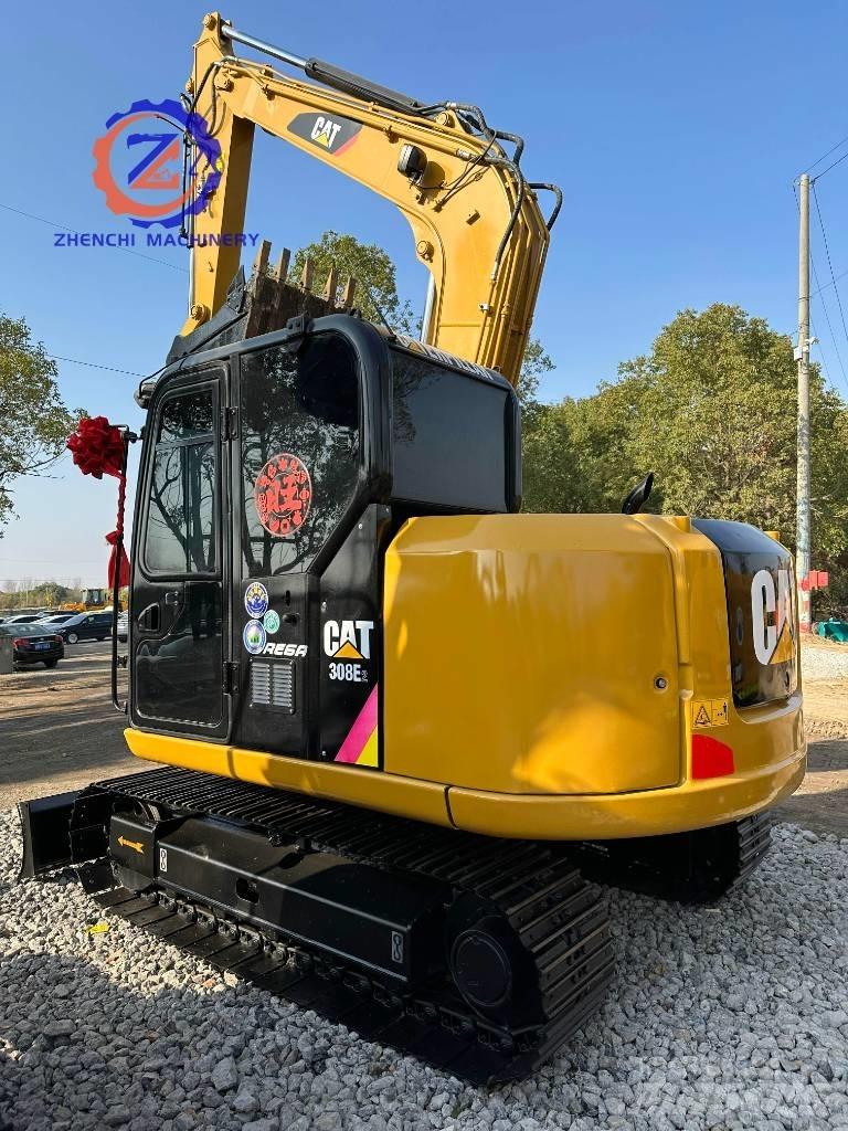 CAT 308 E 2 CR Raupenbagger
