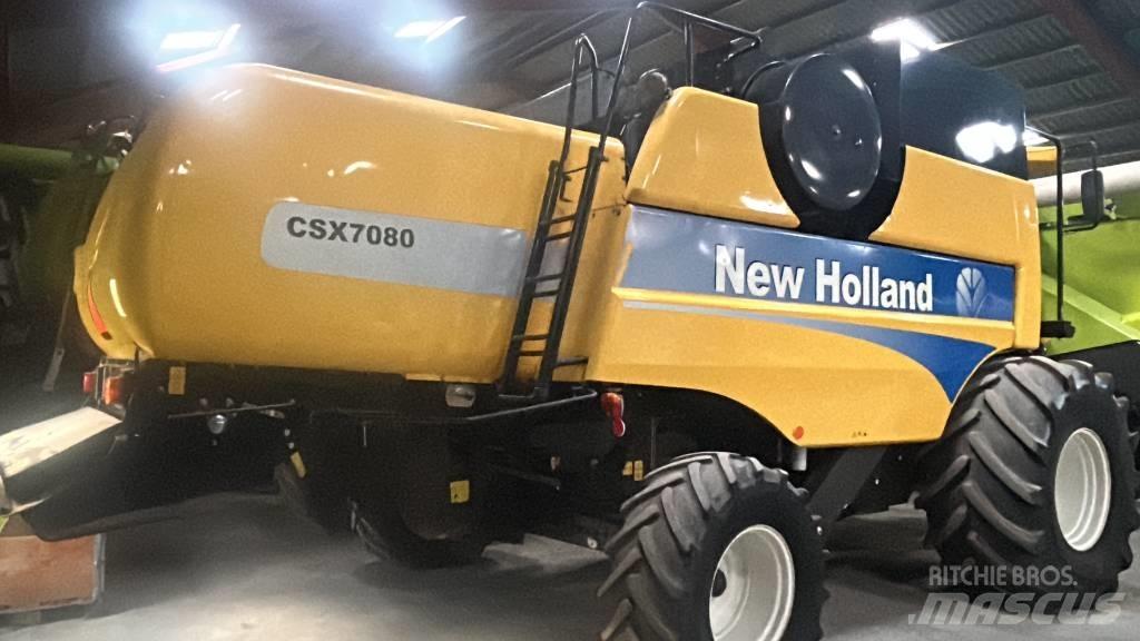New Holland CSX 7080 Mähdrescher