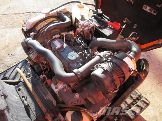 Kubota U 10-3 Minibagger < 7t
