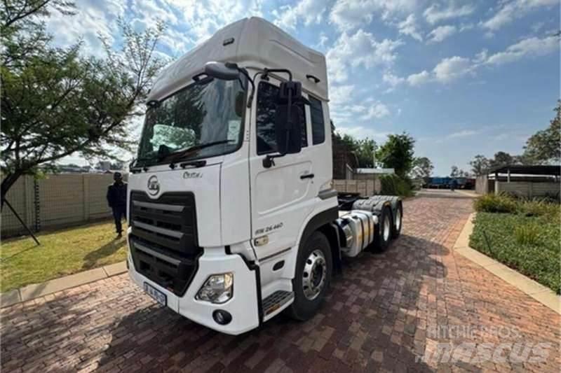UD TRUCKS QUON Andere Fahrzeuge