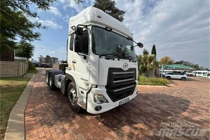 UD TRUCKS QUON Andere Fahrzeuge