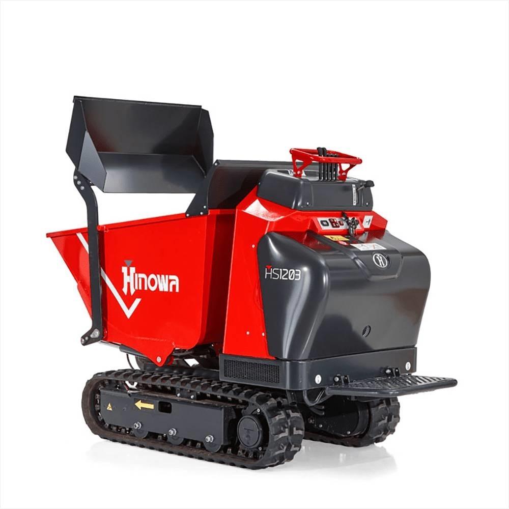 Hinowa HS1203 Raupendumper