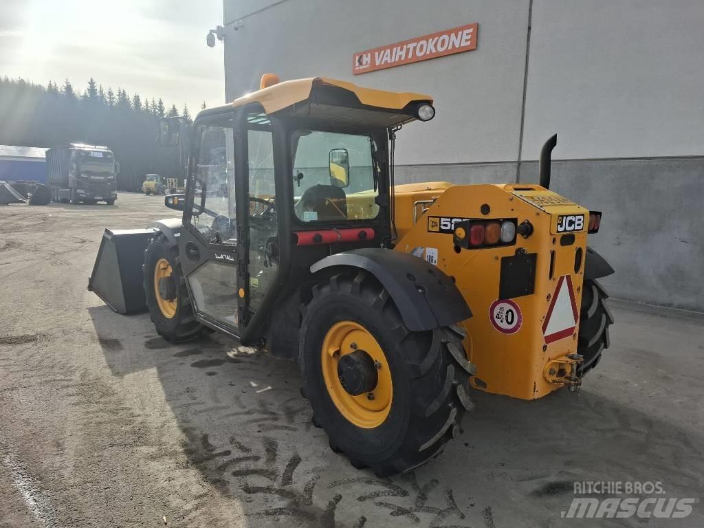 JCB 527-58 Teleskoplader