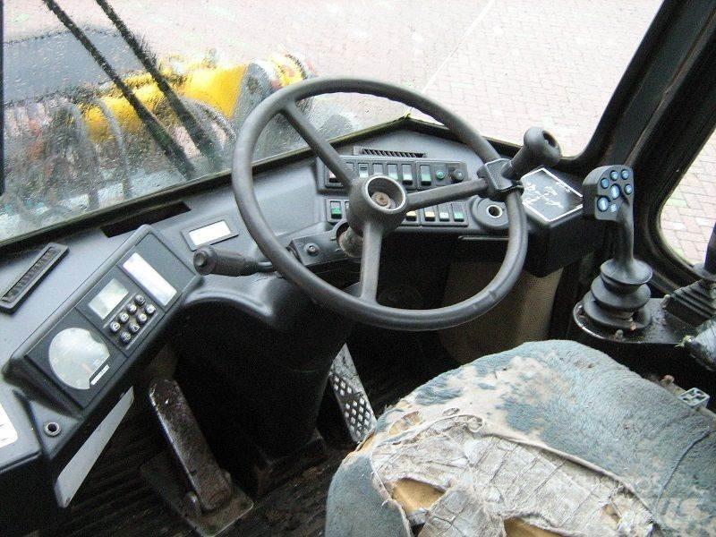 Werklust WG35C Radlader