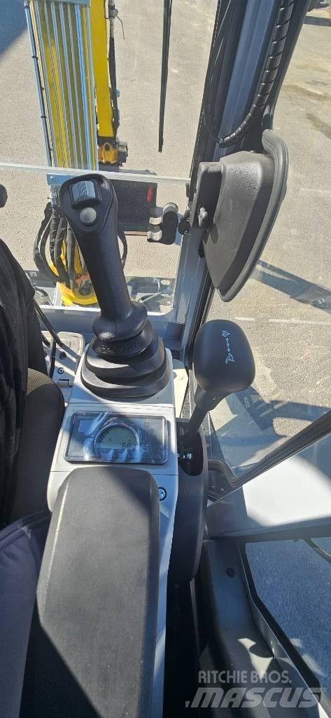 Wacker Neuson ET 18 Minibagger < 7t