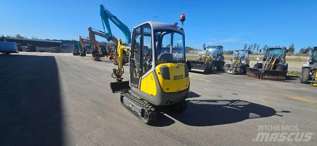 Wacker Neuson ET 18 Minibagger < 7t