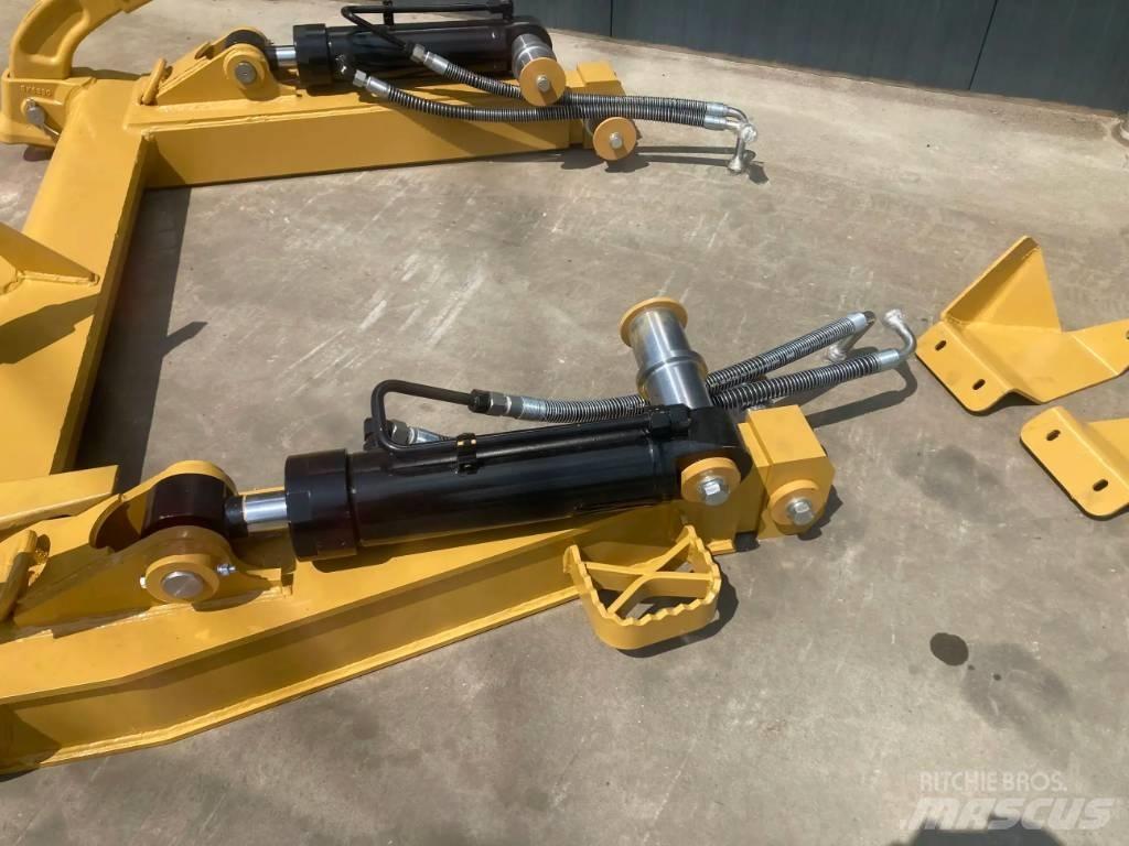 CAT 963K Aufreisser