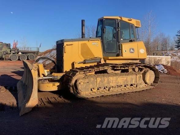 DEERE 850J LGP Bulldozer