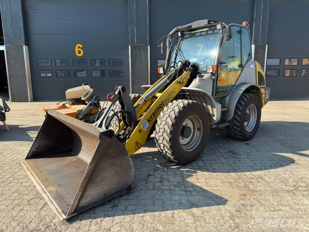 Kramer 780 Radlader