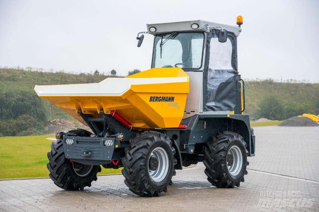 Bergmann 2060 R Plus Dumper - Knickgelenk