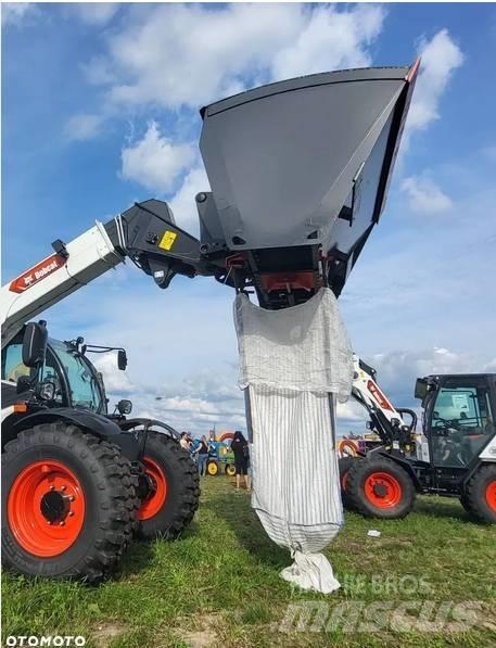 TMT JCB Tieflöffel