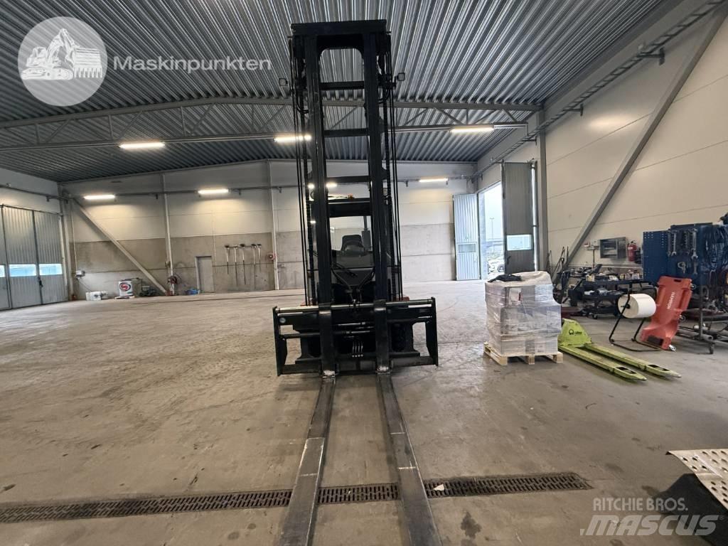 Kalmar DCE 80-6 Dieselstapler
