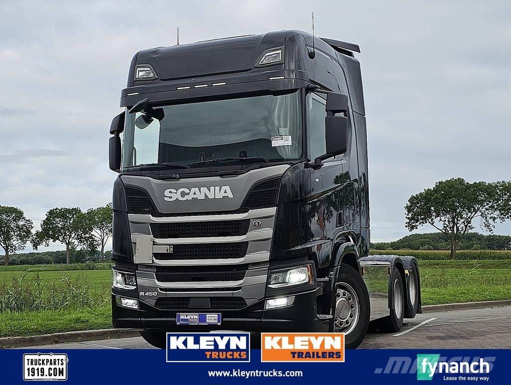 Scania R450 6X2 Sattelzugmaschinen