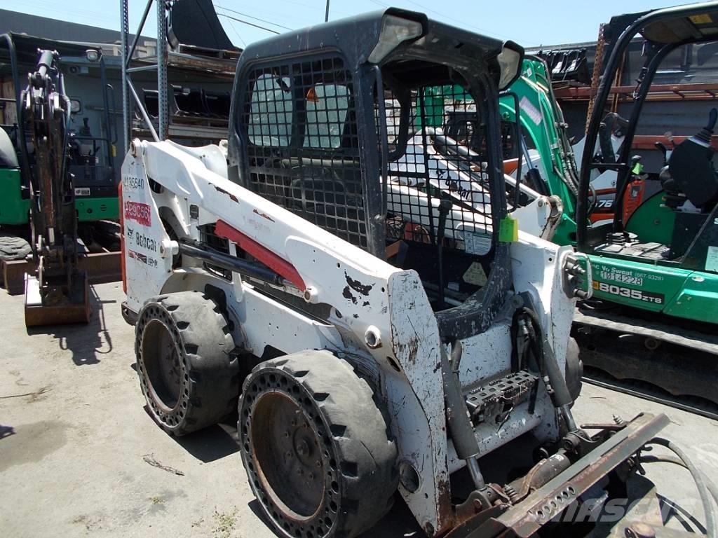 Bobcat S510 Kompaktlader