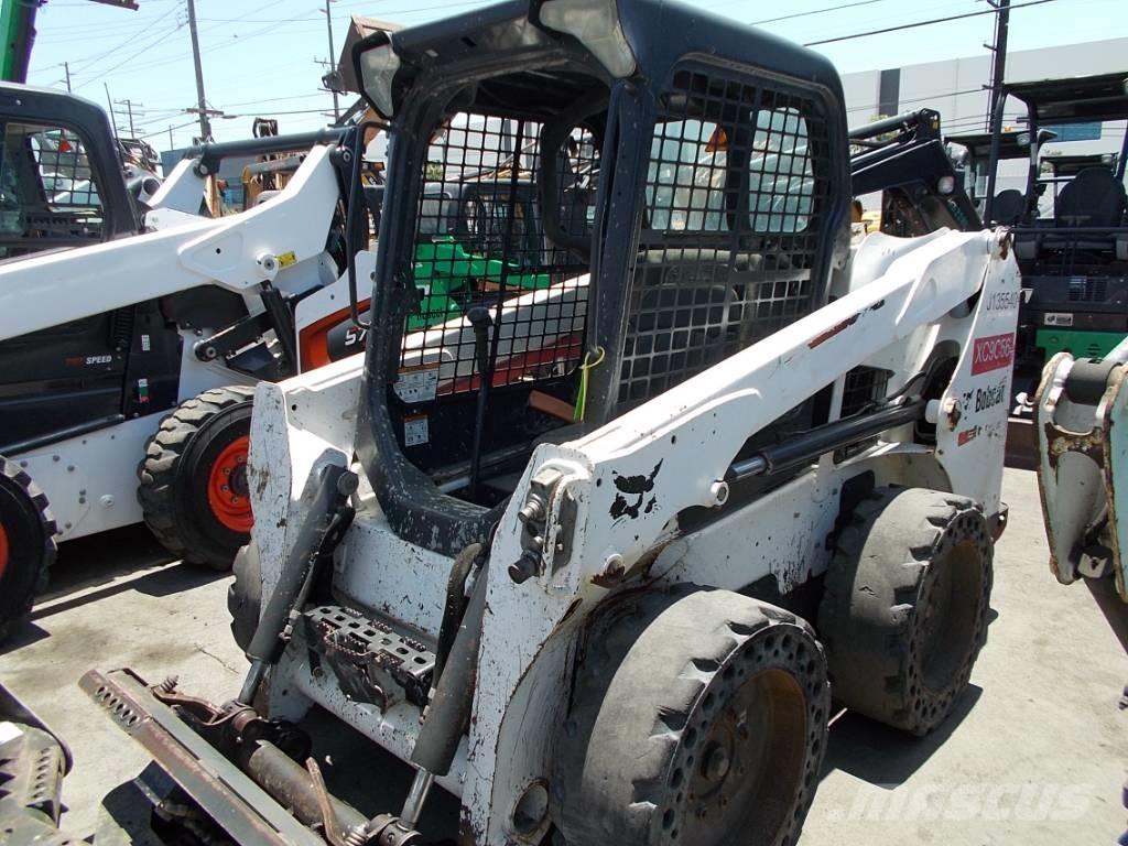 Bobcat S510 Kompaktlader